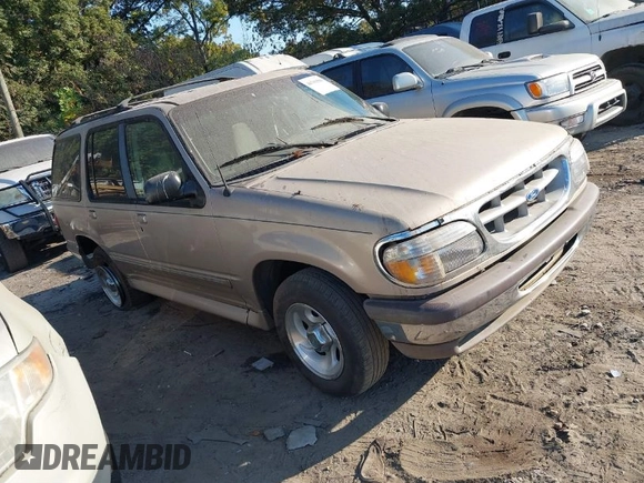 1997 Ford Explorer XL with VIN 1FMDU34X2VUD27865, listed as a IAAI auction lot 40701506 with 341,563 mi miles and . Bid and sale history available at DreamBid. Image 1.