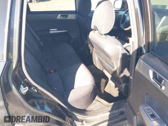 2010 Subaru Forester 2.5X Premium with VIN JF2SH6CC2AH730085, listed as a IAAI auction lot 42052868 with 140,447 mi miles. Bid and sale history available at carsss.com. Image 8.