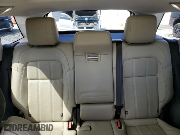 2018 Land Rover Range Rover Sport HSE with VIN SALWR2RV2JA189197, listed as a Copart auction lot 49468355 with 30,171 mi miles and Salvage Title. Bid and sale history available at carsss.com. Image 10.