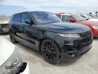 2023 Land Rover Range Rover Sport SE with VIN SAL1P9EU5PA116212, listed as a Copart auction lot 75087774 with Not Provided miles and Non Repairable. Bid and sale history available at DreamBid. Image 4.