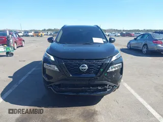 2023 Nissan Rogue SV with VIN JN8BT3BB4PW183432, listed as a IAAI auction lot 41832766 with 23,101 mi miles and . Bid and sale history available at carsss.com. Image 6.
