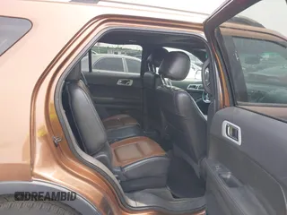 2011 Ford Explorer Limited с VIN 1FMHK8F82BGA78262, выставлен на аукционе IAAI как лот 42460760 с пробегом 106 919 миль миль и . История ставок и продаж доступна на DreamBid. Изображение 8.
