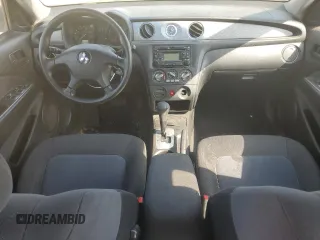 2006 Mitsubishi Outlander LS with VIN JA4LX31F26U002907, listed as a Copart auction lot 71876324 with 154,582 mi miles and Clean Title. Bid and sale history available at carsss.com. Image 8.