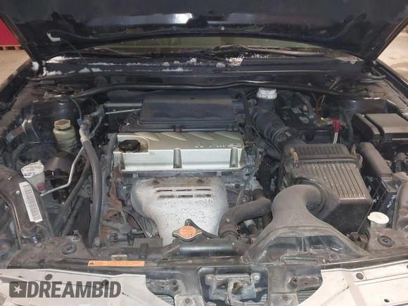 2011 Mitsubishi Galant ES with VIN 4A32B3FF3BE026837, listed as a IAAI auction lot 41618148 with 135,979 mi miles. Bid and sale history available at carsss.com. Image 10.