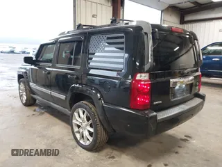 2007 Jeep Commander Limited с VIN 1J8HH58297C576900, выставлен на аукционе IAAI как лот 41915774 с пробегом 227 972 миль миль и . История ставок и продаж доступна на DreamBid. Изображение 3.