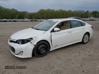 2015 Toyota Avalon Hybrid XLE Touring with VIN 4T1BD1EB8FU037291, listed as a Copart auction lot 51414675 with 147,209 mi miles and Salvage Title. Bid and sale history available at carsss.com. Image 1.