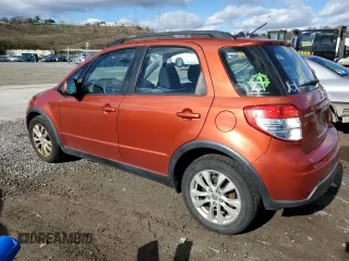2013 Suzuki SX4 Crossover with VIN JS2YB5A35D6100333, listed as a Copart auction lot 80222544 with 138,119 mi miles and Clean Title. Bid and sale history available at carsss.com. Image 2.