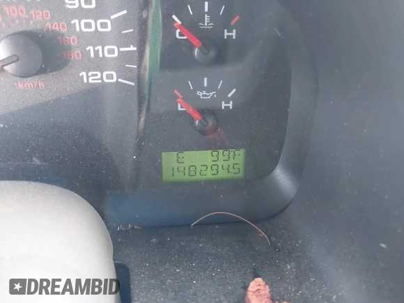 2007 Ford F-150 XLT with VIN 1FTPW14517FB34497, listed as a IAAI auction lot 42665800 with 148,294 mi miles and . Bid and sale history available at DreamBid. Image 7.