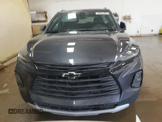 2022 Chevrolet Blazer LT with VIN 3GNKBHR48NS175496, listed as a Copart auction lot 60291895 with 51,936 mi miles and Non repairable. Bid and sale history available at DreamBid. Image 5.