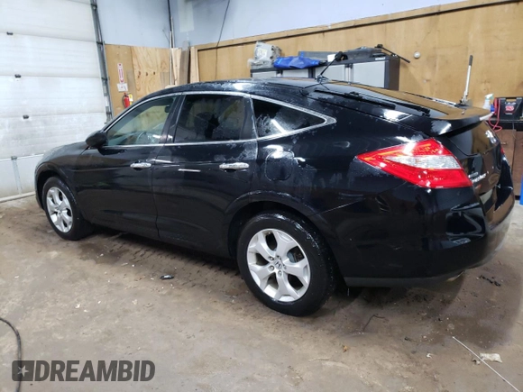 2011 Honda Accord Crosstour EX-L with VIN 5J6TF2H50BL003211, listed as a Copart auction lot 79821014 with 148,011 mi miles and Clean Title. Bid and sale history available at carsss.com. Image 2.