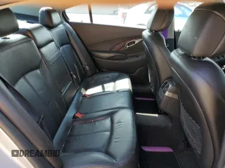 2011 Buick LaCrosse CXL z VIN 1G4GC5ED7BF289484, wystawiony jako Copart lot #61368505 z przebiegiem 98 840 mil mil oraz Szkoda całkowita • Salvage title. Historia ofert i sprzedaży dostępna na DreamBid. Obrazek 10.