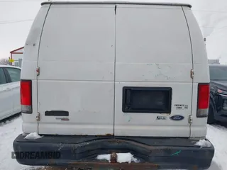 2014 Ford Econoline Cargo Super Duty Commercial with VIN 1FTSE3EL5EDA27709, listed as a IAAI auction lot 41215241 with 214,536 mi miles and . Bid and sale history available at carsss.com. Image 16.