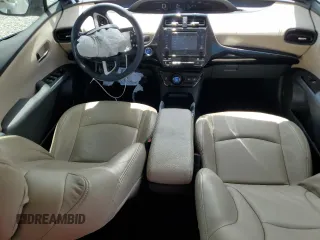 2016 Toyota Prius Two z VIN JTDKBRFU4G3004742, wystawiony jako Copart lot #57834035 z przebiegiem 71 767 mil mil oraz Szkoda całkowita • Salvage title. Historia ofert i sprzedaży dostępna na DreamBid. Obrazek 8.
