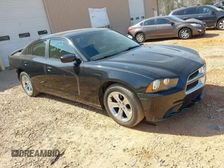 2014 Dodge Charger SE with VIN 2C3CDXBG4EH137969, listed as a IAAI auction lot 41909252 with 149,126 mi miles and . Bid and sale history available at carsss.com. Image 1.