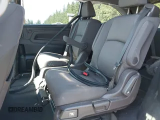 2018 Honda Odyssey EX with VIN 5FNRL6H5XJB100482, listed as a IAAI auction lot 42616266 with 82,953 mi miles and . Bid and sale history available at DreamBid. Image 8.