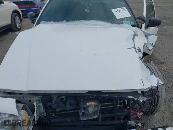 2006 Ford Police Interceptor с VIN 2FAHP71W76X102230, выставлен на аукционе IAAI как лот 41229172 с пробегом 113 899 миль миль и . История ставок и продаж доступна на DreamBid. Изображение 10.