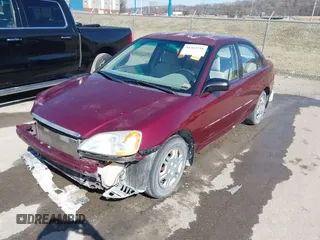 2002 Honda Civic LX with VIN 1HGES16532L017354, listed as a IAAI auction lot 41762516 with 239,122 mi miles and . Bid and sale history available at DreamBid. Image 2.