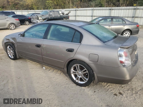 2005 Nissan Altima SL with VIN 1N4BL11D55C143917, listed as a Copart auction lot 79052684 with 206,618 mi miles and Salvage title. Bid and sale history available at DreamBid. Image 2.
