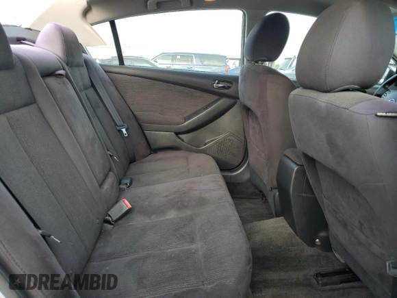 2012 Nissan Altima 2.5 S with VIN 1N4AL2AP5CN514572, listed as a Copart auction lot 50585315 with 120,015 mi miles and Salvage Title. Bid and sale history available at carsss.com. Image 10.
