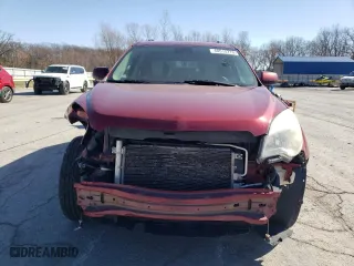2012 Chevrolet Equinox LT w/2LT with VIN 2GNALPEK8C6232704, listed as a Copart auction lot 48515775 with 185,682 mi miles and Salvage Title. Bid and sale history available at carsss.com. Image 5.