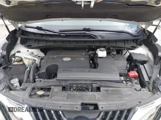 2015 Nissan Murano Platinum z VIN 5N1AZ2MG5FN204541, wystawiony jako IAAI lot #42225020 z przebiegiem 145 900 mil mil oraz . Historia ofert i sprzedaży dostępna na DreamBid. Obrazek 10.