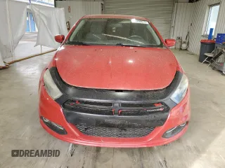 2013 Dodge Dart Rallye with VIN 1C3CDFBH3DD640620, listed as a Copart auction lot 49788815 with 93,087 mi miles and Clean Title. Bid and sale history available at carsss.com. Image 5.