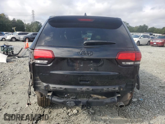 2019 Jeep Grand Cherokee Upland with VIN 1C4RJFAG9KC669341, listed as a Copart auction lot 71852754 with 111,388 mi miles and Salvage Title. Bid and sale history available at carsss.com. Image 6.