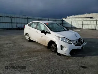 2012 Ford Fiesta S with VIN 3FADP4AJ6CM152349, listed as a Copart auction lot 42991095 with 121,675 mi miles and Non Repairable. Bid and sale history available at DreamBid. Image 10.