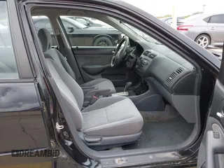 2005 Honda Civic LX z VIN 2HGES16515H598371, wystawiony jako IAAI lot #41875459 z przebiegiem 219 811 mil mil oraz . Historia ofert i sprzedaży dostępna na DreamBid. Obrazek 5.