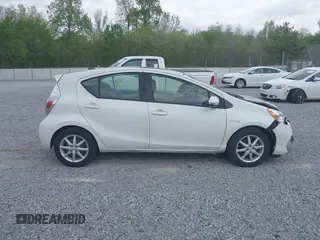 2014 Toyota Prius One with VIN JTDKDTB3XE1065493, listed as a IAAI auction lot 42063832 with 80,440 mi miles and . Bid and sale history available at DreamBid. Image 13.