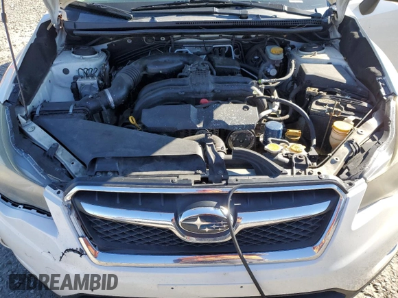 2013 Subaru Crosstrek Limited z VIN JF2GPAKCXD2901301, wystawiony jako Copart lot #86187224 z przebiegiem 160 379 mil mil oraz Szkoda całkowita • Salvage title. Historia ofert i sprzedaży dostępna na DreamBid. Obrazek 14.
