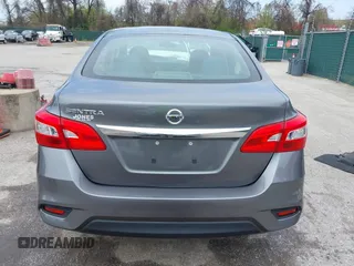 2019 Nissan Sentra SV with VIN 3N1AB7AP4KY322090, listed as a IAAI auction lot 41997982 with 64,328 mi miles. Bid and sale history available at carsss.com. Image 16.