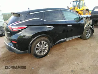 2016 Nissan Murano SL z VIN 5N1AZ2MH3GN105923, wystawiony jako IAAI lot #40622962 z przebiegiem 107 922 mil mil oraz . Historia ofert i sprzedaży dostępna na DreamBid. Obrazek 4.
