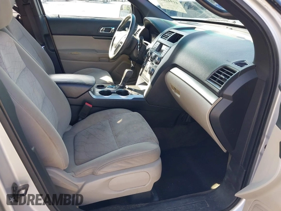2014 Ford Explorer with VIN 1FM5K7B85EGC00510, listed as a IAAI auction lot 41942641 with 115,307 mi miles and . Bid and sale history available at DreamBid. Image 5.