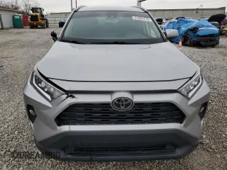 2020 Toyota RAV4 XLE with VIN 2T3P1RFV6LC083003, listed as a Copart auction lot 51905775 with 100,298 mi miles and Salvage Title. Bid and sale history available at DreamBid. Image 5.