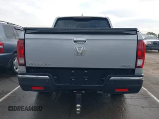 2019 Honda Ridgeline RTL-E with VIN 5FPYK3F72KB026100, listed as a IAAI auction lot 42205910 with 78,359 mi miles and . Bid and sale history available at DreamBid. Image 16.