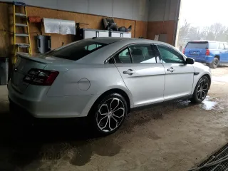 2015 Ford Taurus SHO с VIN 1FAHP2KT5FG174847, выставлен на аукционе Copart как лот 55769355 с пробегом 157 011 миль миль и Чистый • Clean title. История ставок и продаж доступна на DreamBid. Изображение 3.