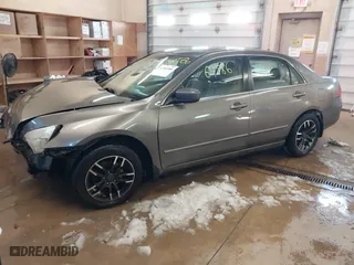 2007 Honda Accord Sdn EX-L with VIN 1HGCM56877A122680, listed as a IAAI auction lot 41564586 with 1 mi miles. Bid and sale history available at carsss.com. Image 17.