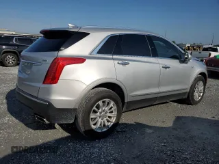 2019 Cadillac XT5 FWD with VIN 1GYKNARSXKZ194694, listed as a Copart auction lot 64476815 with 36,082 mi miles and Salvage title. Bid and sale history available at DreamBid. Image 3.