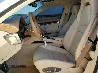 2010 Porsche Panamera S z VIN WP0AB2A77AL062842, wystawiony jako Copart lot #52583415 z przebiegiem 47 094 mil mil oraz Szkoda całkowita • Salvage title. Historia ofert i sprzedaży dostępna na DreamBid. Obrazek 7.
