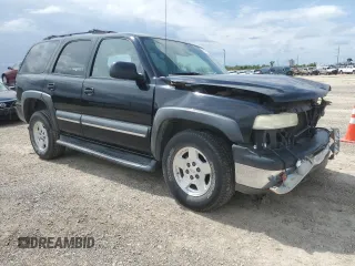 2004 Chevrolet Tahoe LT with VIN 1GNEC13Z04R200222, listed as a Copart auction lot 64813184 with 219,805 mi miles and Clean Title. Bid and sale history available at carsss.com. Image 4.