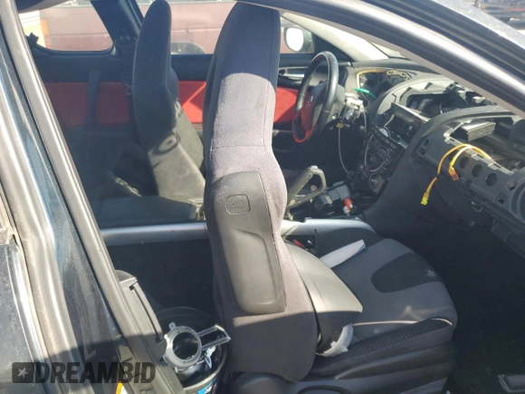 2004 Mazda RX-8 with VIN JM1FE173040120372, listed as a Copart auction lot 76424304 with Not Provided miles and Salvage Title. Bid and sale history available at DreamBid. Image 10.
