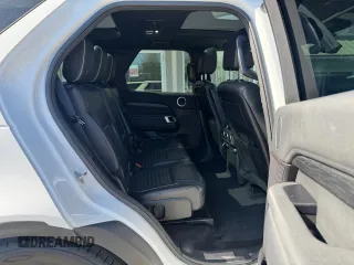 2017 Land Rover Discovery HSE with VIN SALRRBBV7HA045677, listed as a Copart auction lot 48782445 with 122,284 mi miles and Clean Title. Bid and sale history available at DreamBid. Image 6.