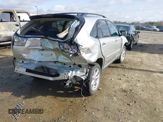 2008 Lexus RX 350 with VIN 2T2GK31U28C044168, listed as a IAAI auction lot 41719513 with 116,105 mi miles and . Bid and sale history available at DreamBid. Image 4.