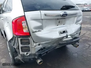 2014 Ford Edge Limited with VIN 2FMDK4KC1EBA26831, listed as a IAAI auction lot 41802099 with 131,843 mi miles. Bid and sale history available at carsss.com. Image 6.