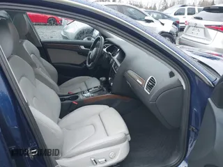 2014 Audi allroad Premium Plus with VIN WA1UFAFL4EA121651, listed as a IAAI auction lot 41579256 with 76,916 mi miles. Bid and sale history available at carsss.com. Image 5.