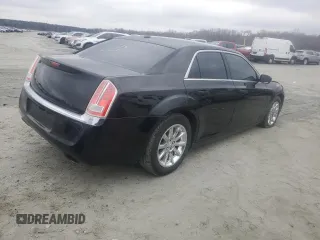 2014 Chrysler 300 with VIN 2C3CCAEG8EH358163, listed as a Copart auction lot 46223355 with 168,368 mi miles and Clean Title. Bid and sale history available at carsss.com. Image 3.