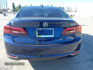2015 Acura TLX Advance z VIN 19UUB2F78FA007732, wystawiony jako IAAI lot #41759033 z przebiegiem 85 701 mil mil oraz . Historia ofert i sprzedaży dostępna na DreamBid. Obrazek 16.
