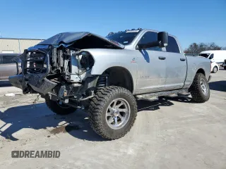 2019 Ram 2500 Tradesman with VIN 3C6UR5CL5KG705523, listed as a Copart auction lot 46931235 with 73,673 mi miles and Salvage Title. Bid and sale history available at carsss.com. Image 1.