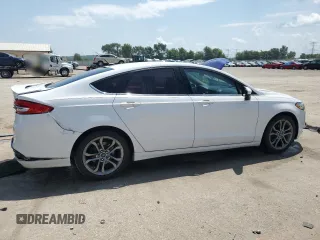 2017 Ford Fusion SE с VIN 3FA6P0H75HR406364, выставлен на аукционе Copart как лот 62405635 с пробегом 98 873 миль миль и Списание • Salvage title. История ставок и продаж доступна на DreamBid. Изображение 3.